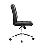 Boss Millennial Modern Faux Leather Computer and Desk Chair, Black (B330-BK)~#|#~DD136777-1EE0-4A3C-8DCBCA420996222B_sc7