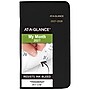 2027 AT-A-GLANCE 3.5" x 6" Monthly Planner, Faux Leather Cover, Black (70-024-05-27)~#|#~DD1448B0-D6B7-479F-8BA8B62963DC85B5_sc7