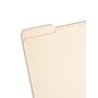 Smead Fastener File Folders, 1 Fastener, Reinforced 1/3-Cut Tab, Letter Size, Manila, 50/Box (14534)~#|#~DD20036A-A801-473D-9A5611EAD52BD994_sc7