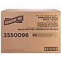Genuine Joe Toilet Paper, 2-ply, White, 500 Sheets/Roll, 96 Rolls/Carton (GJO3550096)~#|#~DD24F926-D672-44B0-A424AFBC8B8CC41A_sc7
