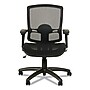 Alera Etros Series Mesh Back Fabric Task Chair, Black (ALEET4218)~#|#~DD2EEFDD-8E96-4E18-A58922892899CC09_sc7