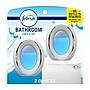 Febreze Bathroom Solid Air Freshener, Linen & Sky, 0.25 Oz., 2/Pack (93326EA)~#|#~DD3426E2-5E29-4E92-9B6C1CB2BF2BBA73_sc7