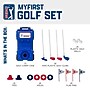 Franklin My First Golf Set, Blue (FRN65250)~#|#~DD34746A-D602-4868-BBFA5786F38E7ADF_sc7