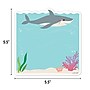 Creative Teaching Press Sea Friends Designer Cut-Outs, 36/Pack, 3 Packs/Bundle (CTP11053-3)~#|#~DD34CA7B-2687-4B86-9209FC6993886DA5_sc7