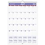 2026-2027 AT-A-GLANCE 12" x 17" Academic Monthly Wall Calendar, Purple/Red (PMA2-28-27)~#|#~DD3E953E-0D07-4816-A4C0F657BBF0A8A0_sc7
