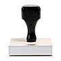 Traditional Wood Stamp RF109, 2" x 3" Impression~#|#~DD401EE2-0B61-49D1-82680DF9A76E511E_sc7