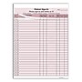 Cosco Patient Confidential Sign-In Forms, 3-Part, 125 Forms/Pack (074041)~#|#~DD5CB169-8B0D-47D0-8778086498DA653D_sc7