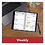 2026 AT-A-GLANCE DayMinder 3.5" x 6" Weekly Appointment Book, Faux Leather Cover, Black (AAGG25000)~#|#~DD5D5FA3-69CE-472D-AEE693C81C7DFF8F_sc7