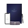 Rocketbook Fusion Reusable Notebook Planner Combo, 8.5" x 11", 42 Sheets, Blue (EVRF-L-RC-CDF-FR)~#|#~DD66DDF4-881E-49A5-BC8AF817AFBD3896_sc7