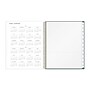 2025-2026 Blue Sky Splatter Dot 8.5" x 11" Academic Year Monthly Planner, Plastic Cover, Multicolored (149043-A26)~#|#~DD6B64D8-AEAB-4FB0-AAB46F4DEE82C130_sc7