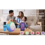 Worryfree Gadgets Hopestar Wireless Bluetooth Mini 20W Portable Speaker with Two Microphones, Blue (WS10-BLU)~#|#~DD75DA7C-8AEE-432E-8B796DEE8E68C8D3_sc7