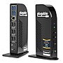 Plugable Triple Monitor USB-C Universal Docking Station, Black (UD-ULTC4K)~#|#~DD800A55-099F-4768-B14DCCC83004DBA5_sc7