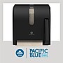 Pacific Blue Basic Recycled Hardwound Paper Towels, 1-ply, 800 ft./Roll, 6 Rolls/Carton (26301)~#|#~DD82AEE2-2807-4CB7-9B1FD60E03A80DCD_sc7