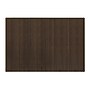 Anji Mountain Standard Bamboo Carpet & Hard Floor Chair Mat, 48" x 72", Java (AMB24085)~#|#~DD8690B4-56EA-4F49-8B7026CDF300BB5F_sc7