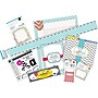 Barker Creek Chevron Beautiful Designer Bulletin Board Set (BCP-3581)~#|#~DD89D0DE-8E25-4FB6-9E91586EE43C7761_sc7