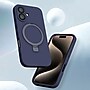 SaharaCase Venture MagSafe Phone Case for iPhone 16 Plus, Shock Absorbing, Midnight Blue (CP00653)~#|#~DD979438-9F64-4604-886A3D4F6FEC6BD5_sc7
