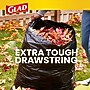 Glad 30 Gallon Large Drawstring Trash Bags, 90/Box (78952)~#|#~DD9A8168-242A-483B-AD801E14E4D4D6D9_sc7