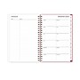 2027 Blue Sky Fly By 5" x 8" Calendar Year Weekly & Monthly Planner, Plastic Cover (140196-27)~#|#~DDA17C13-09D2-4166-974DB16BCF450087_sc7