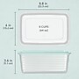 bentgo Prep Containers, 20/Set (BGPRP8CP-AS)~#|#~DDA248BF-4480-4BF6-A574102EABE8DC7E_sc7