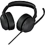 Jabra Evolve2 50 USB-C/A Noise Canceling Stereo Headset, MTCertified (25089-999-799)~#|#~DDA83480-2672-47F9-923643FC335D7554_sc7
