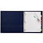 Avery Big Tab Print & Apply Label Dividers, 8-Tab, White, 4 Sets/Pack (14433)~#|#~DDBDA9E0-EF58-4686-8151519566423305_sc7