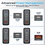 Treblab 100W USB-C Charger, AC Adapter, Black (GS-W100A0960E)~#|#~DDD31F18-EF11-4982-AD7B3A24C4EE7287_sc7