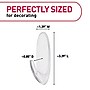 Command  Large Window Hook, 4 lb., Clear (17093CLR-AWES)~#|#~DDDB1481-AF5B-4D9D-ACEC1869A74F14B2_sc7