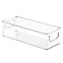 iDESIGN PET Organizer, Clear, 4/Set (95573N) ~#|#~DDDFBC04-783B-4CE6-9D471FB87E624B8E_sc7