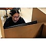 Classroom Products Foldable Cardboard Freestanding Privacy Shield, 24"H x 28"W, Kraft, 10/Box (2410 KR)~#|#~DDE38FCD-C6CD-4827-853FC2694709129C_sc7