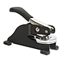 Cosco Custom Desk Embossing Seal, Round, 9 Lines, 1 5/8" Dia (7BS4ED4)~#|#~DDE63F8D-28C1-4014-96D94E81B96F9E16_sc7