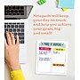 Carson-Dellosa Aim High Notepad Set, Multicolored (145398)~#|#~DDE7778D-76C0-4394-BE2D5E1EFC10E1FB_sc7