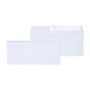 Staples QuickStrip EasyClose Self Seal #10 Business Envelopes, 4 1/8" x 9 1/2", White, 100/Box (ST50307-CC)~#|#~DDE921C8-55FF-44C0-B2C5590B29C8AE44_sc7