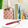 Pilot Precise V10 Retractable Rollerball Pens, Bold Point, 1.0mm, Red Ink, Dozen (PV1R-RED)~#|#~DDEC444A-5E35-42CC-A72A4AAF4500F35D_sc7