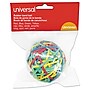 Universal® Rubber Band Ball, 3" Diameter, Size 32, Assorted Colors, 260/Pack~#|#~DDEFAA37-2AD4-4ABF-8AD343FE951870D4_sc7