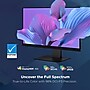 ViewSonic ColorPro 24" 4K UHD 60Hz LCD Monitor, Mac-Compatible, Height Adjustable, Black/Silver (VP2488-4K)~#|#~DDF3ED9F-0CAC-4EC2-9B9FE7CF15A9C1BA_sc7