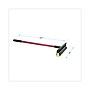 Boardwalk Unisan 21" Window Squeegee, Red (BWK824)~#|#~DE01ADA0-2F68-4541-8898607E3EED0C12_sc7