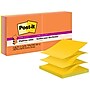 Post-it Super Sticky Pop-up Notes, 3" x 3", Energy Boost Collection, 90 Sheet/Pad, 6 Pads/Pack (R330-6SSUC)~#|#~DE01D1E3-EF34-484A-B80CC7327012ECD6_sc7
