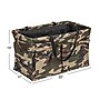 Household Essentials Everyday Krush 13-Gallon Collapsible Laundry Bag, Polyester, Multicolored (HE1131)~#|#~DE021057-4317-4FA0-91A1DA0E9421E15A_sc7