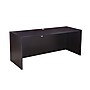 Boss Office Products 71" U-Shaped Desk with 2 File Pedestals, Mocha (GROUPA4-MOC)~#|#~DE028214-F154-4B0A-81E194E3F8BC495E_sc7