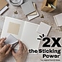 Post-it Neutrality Super Sticky Notes 4" x 6", Lined, 90 Sheet/Pad, 3 Pads/Pack (660-3SSNTR)~#|#~DE05FDBD-76EB-4468-9EC7E3AB6E6165F4_sc7