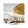 Armstrong MESA Beveled Tegular Edge Ceiling Tile, 24" x 24", White, Dozen (BP687)~#|#~DE07670B-4134-4721-BB596C5A28AB8162_sc7
