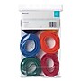 VELCRO® ONE-WRAP Ties and Straps, 0.5" x 8", Assorted Colors, 60/Pack (VEK93007)~#|#~DE07975F-814E-4F92-B1E121AECA8E665F_sc7