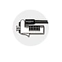 Kensington Slim Combination Ultra Cable Lock for Standard Slot (K60628WW)~#|#~DE09563C-3321-46D9-9B41E368B2CE3B16_sc7