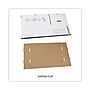 Universal Medium Duty Corrugated File Box with Lift Off Lid, Legal Size, White, 12/Carton (UNV95221)~#|#~DE15D67C-EE4D-49D5-A623156AD6B9BD96_sc7