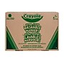 Crayola Ultra-Clean Washable Markers, Broad, Assorted Colors, 200/Carton (58-8200)~#|#~DE1B6E46-223D-47C2-81AC3EF9948DA42F_sc7