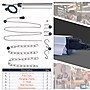 Newhouse Lighting 4 ft. Linkable LED Shop Light, 55 Watt/5K Lumens, Gray (NH-SHOP-M4FT)~#|#~DE2093E9-A68D-4493-8271722BB9189A86_sc7