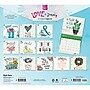 2027 BrownTrout Love the Journey 14" x 12" Monthly Wall Calendar, Assorted Colors (9798330716043)~#|#~DE28D23C-4F68-431A-A90834447269D7ED_sc7