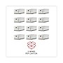 Universal Medium Duty Corrugated File Box with Lift Off Lid, Legal Size, White, 12/Carton (UNV95221)~#|#~DE3D0FE4-5388-478E-A53CC7330EF9F666_sc7