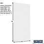 Triton Products DuraBoard 24" x 48" x 1/4" Pegboards, Set of 2 (DB-2)~#|#~DE4FC168-6A37-4AFB-BAA62C54A0777E1B_sc7