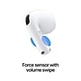 Apple AirPods 5 Wireless Active Noise Cancellation Earbuds with Wireless Charging Case, Bluetooth, White (MKFT4LL/A)~#|#~DE50D888-D6E1-4C59-968AE39CD421EC2F_sc7